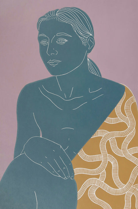 Inward Gaze