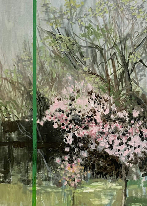 Peach Tree, from the Unearthed installation