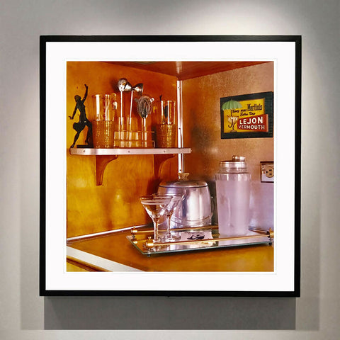 Martini Corner, Bisbee, Arizona, 2001