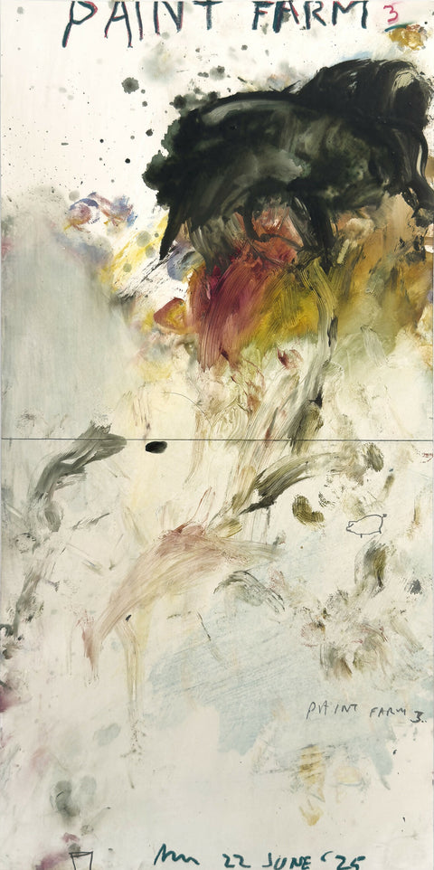 Paint Farm 3 45x22.5cm