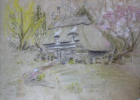 Magpie Thatch