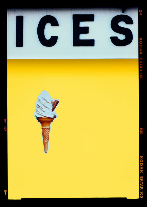 ICES (Sherbet Yellow), Bexhill-on-Sea, 2020