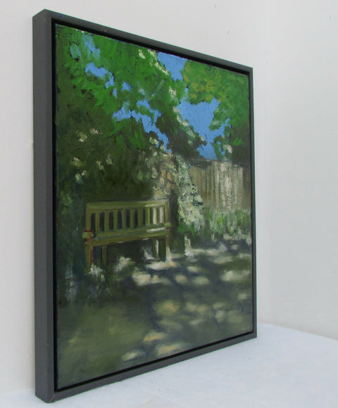 Park Bench, Orleans Park