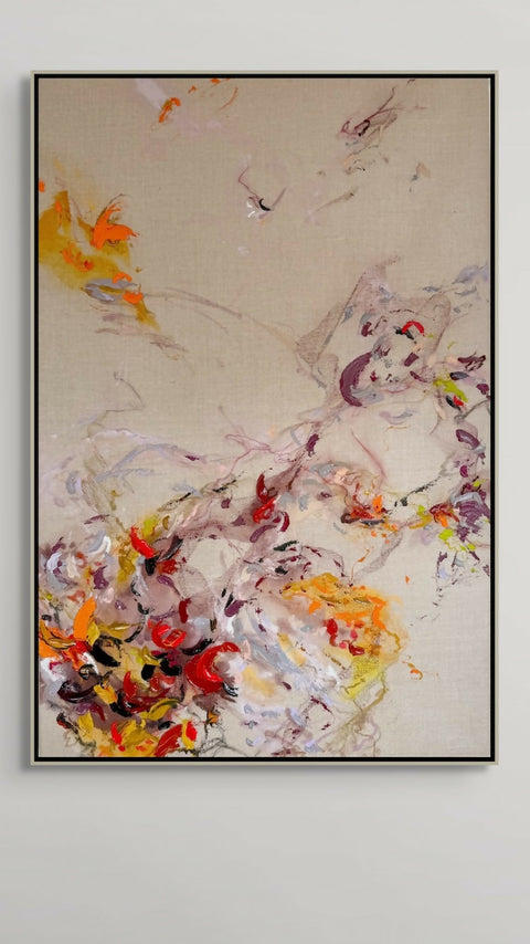 The Spaces In Between