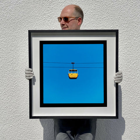 Summit Cable Car (Yellow), Llandudno, 2023