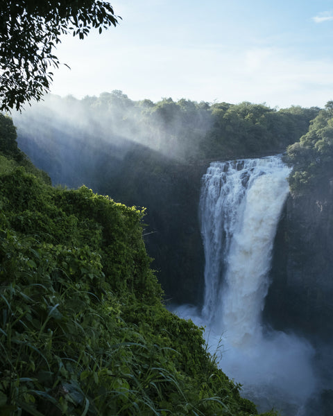 Devil's Cataract, Victoria Falls