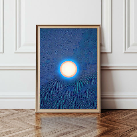 Blue Sun