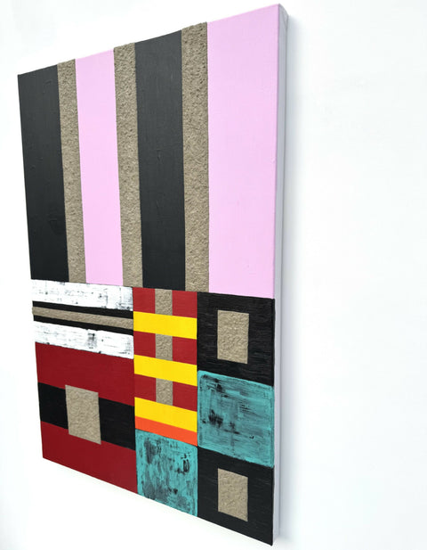 New Beginnings of Abstraction - SOTA Right Image