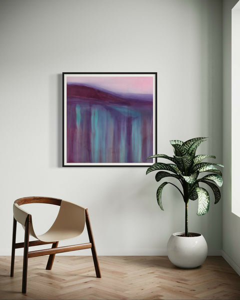Precipice I mock up A