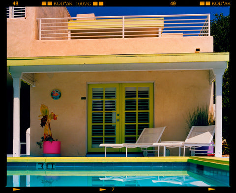 Palm Spring Poolside II Film Rebate srgb