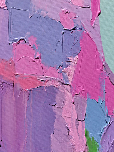 Violet Becoming