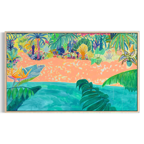 Pool Paradiso