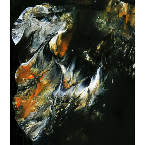 DARK EDGES #1 (Limited Edition Print)