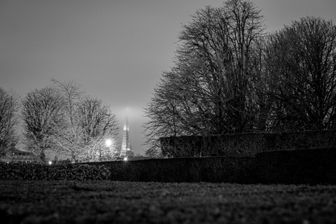 Mist’s Shadow on the Tower
