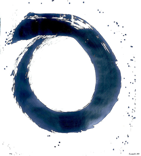Enso I - The circle of Everything 2024