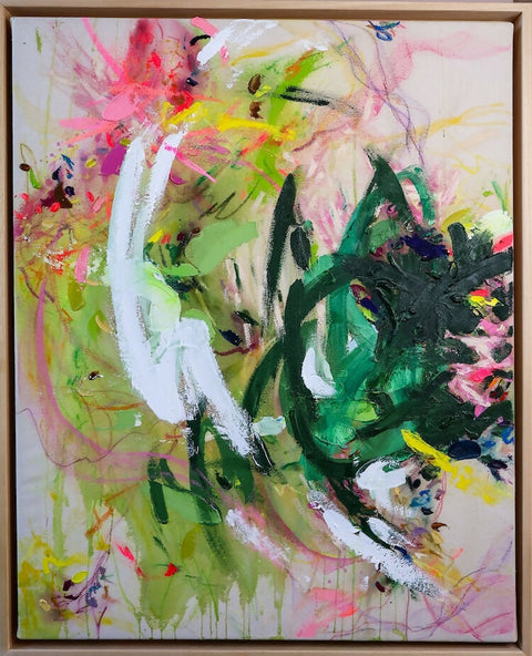 Unshackled - Diptych