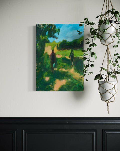 Long Day Stretched Ahead