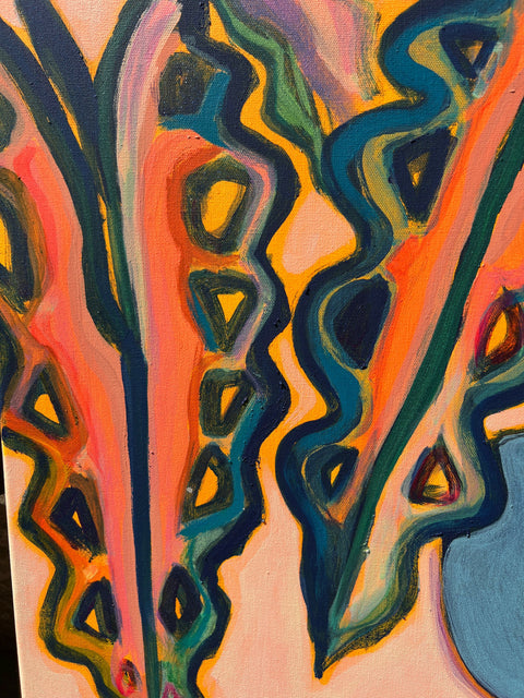 Alocasia Study 1