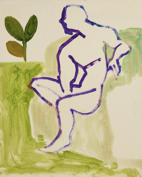 Top By A Plant
