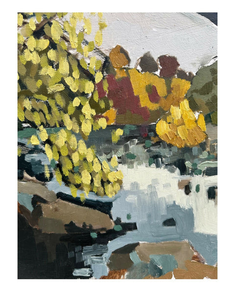 Richmond , Easby loop