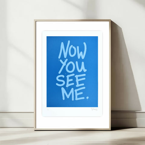 NOW YOU SEE ME (Neon)