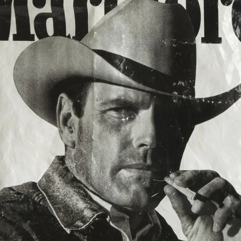 #0078, Marlboro Bag Print