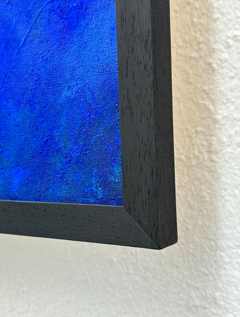 Drops of the deep sea (triptych)