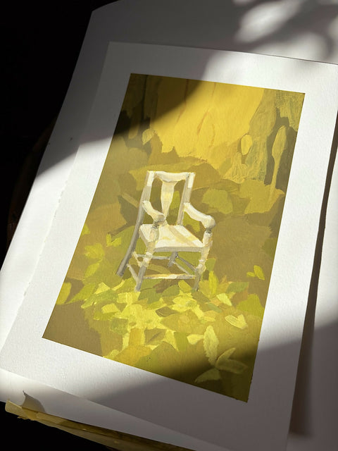 Silent seat