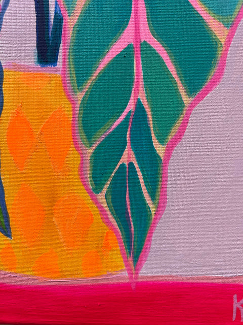 Living My Best Leaf: 1