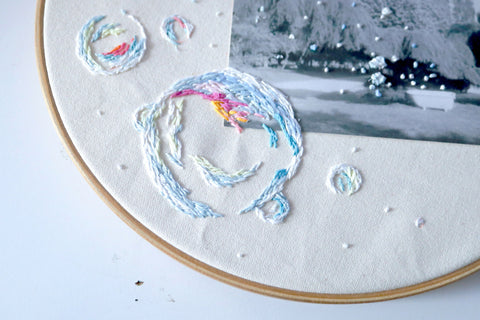 Bubbles Study No.1