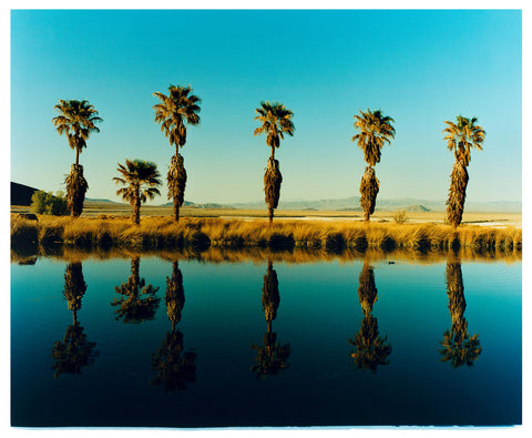 Soda Dry Lake, California, 2002
