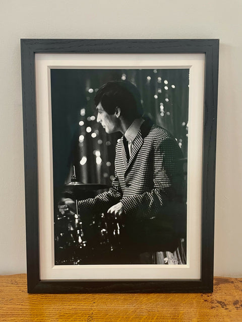 Unseen 1/1 'Rolling Stones Stage 17'