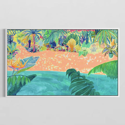 Pool Paradiso