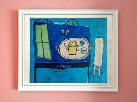 bluetable framed)