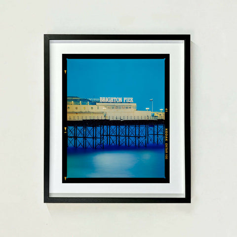 Blue Hour, Brighton Pier, 2025