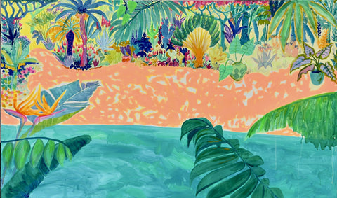 Pool Paradiso