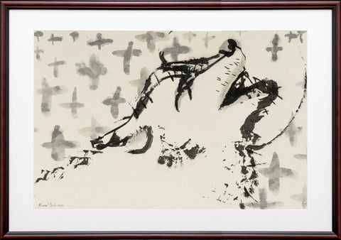 The-howl-of-2021-framed
