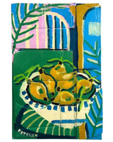 Amalfi Lemons, 2025