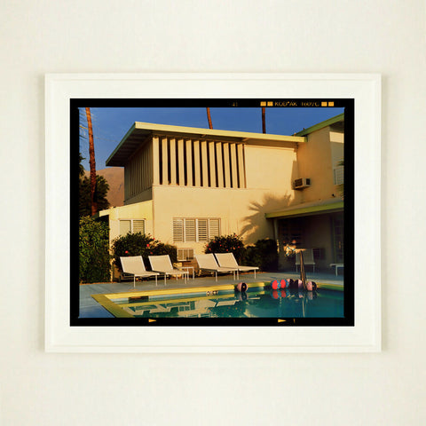Palm Springs Poolside III 2002