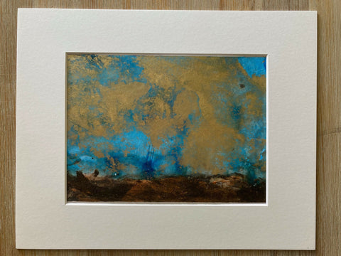 Golden Dust