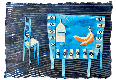 Tablescape I, 2024