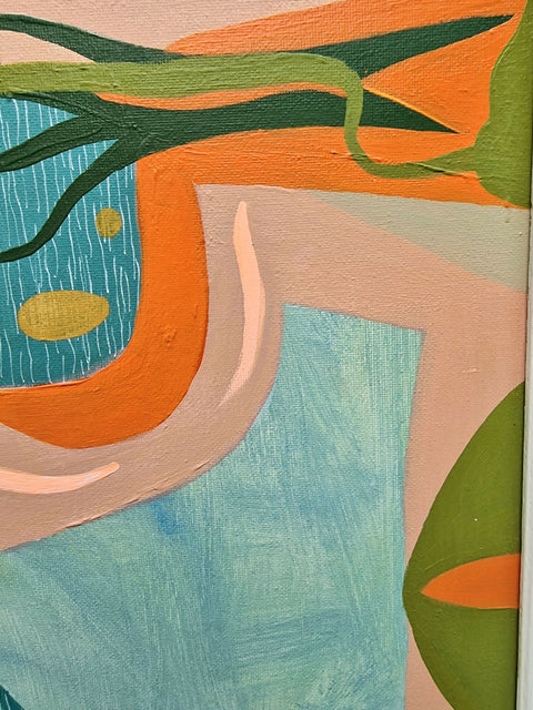 New growth