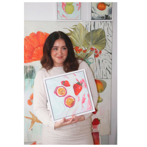 shaunna Holding strawbs