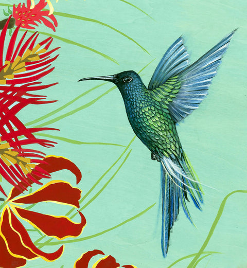 The Birds of Pipa 2 on Gold