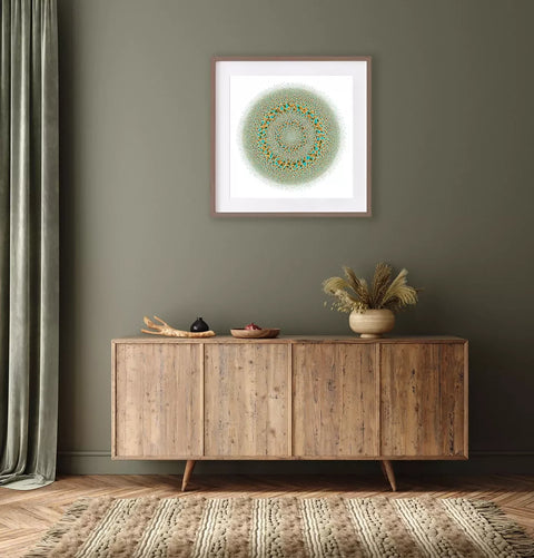 Stella Zuegel Geometric Art OliveCabinetRoom-TeidiSmallerSquare_1390x