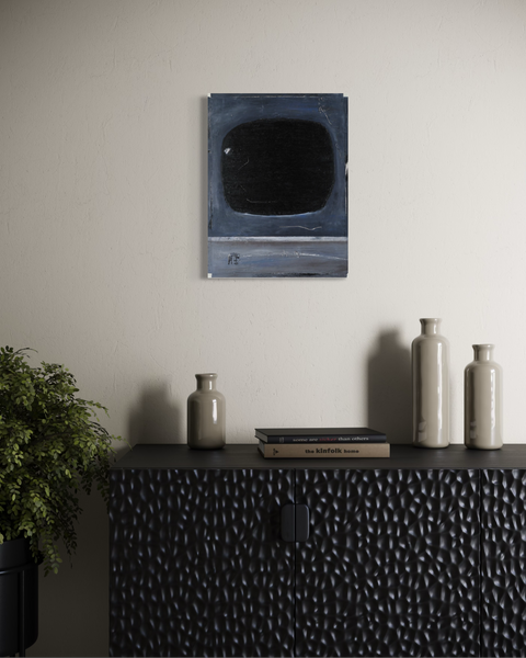 Black Study No. 1