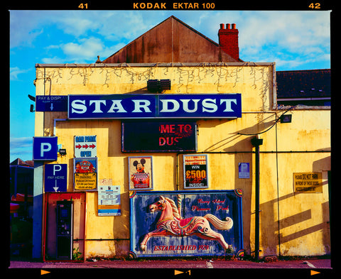 Pleasure Park, Barry Island, 2023 srgb