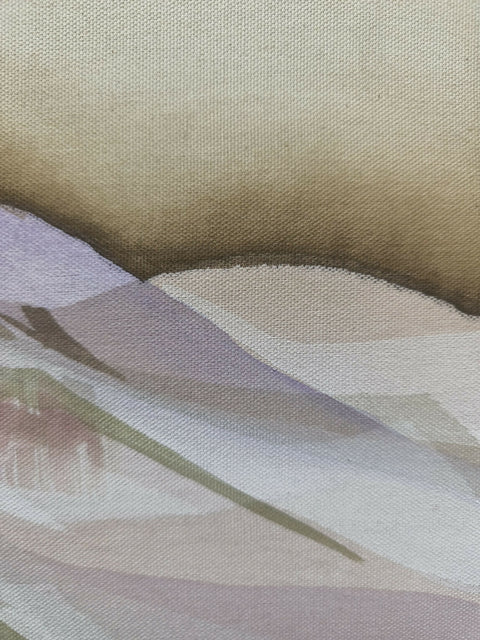 Blurred vision 1.0 Print