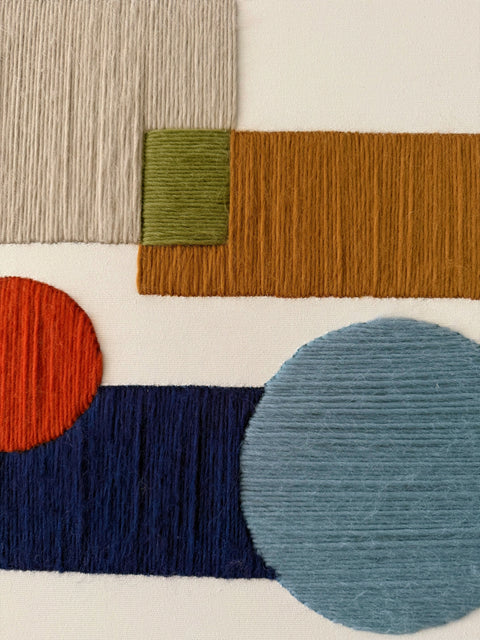 Spectral Concrete Composition I