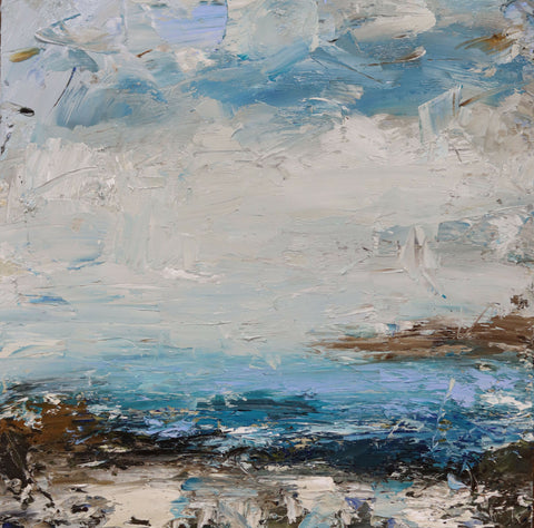 Turquoise Water, Zennor